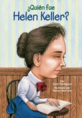 Cover: &iquest;Qui&eacute;n fue Helen Keller? - Penguin Workshop