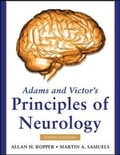 Cover: Adams and Victor's Principles of Neurology, Ninth Edition - McGraw-Hill Medical
