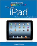Cover: Teach Yourself Visually the New iPad - Wiley