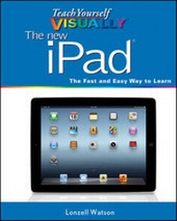 Enlarge image Cover: Teach Yourself Visually the New iPad - Wiley