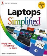 Enlarge image Cover: Laptops Simplified - Wiley