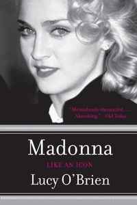 Enlarge image Cover: Madonna: Like an Icon - HarperCollins