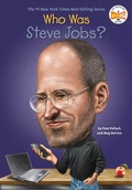 Cover: Who Was Steve Jobs? - Penguin Workshop