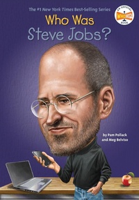 Enlarge image Cover: Who Was Steve Jobs? - Penguin Workshop