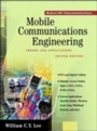 Cover: Mobile Communications Engineering: Theory and Applications - McGraw-Hill Education