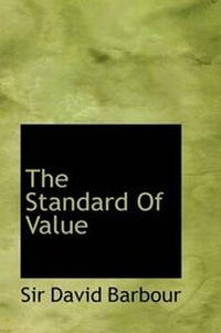 Enlarge image Cover: The Standard of Value - BiblioLife