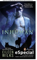 Cover: Inhuman - Berkley Books