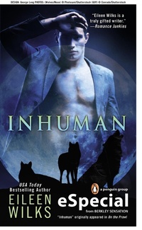 Enlarge image Cover: Inhuman - Berkley Books