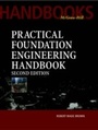 Cover: Practical Foundation Engineering Handbook, 2nd Edition - McGraw-Hill Education