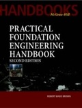 Cover: Practical Foundation Engineering Handbook, 2nd Edition - McGraw-Hill Education
