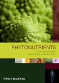 Cover: Phytonutrients - Wiley-Blackwell