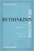 Cover: Rethinking Pragmatism - Wiley-Blackwell