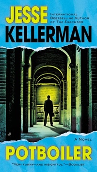 Enlarge image Cover: Potboiler - Putnam Adult