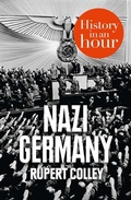 Cover: Nazi Germany: History in an Hour - HarperPress