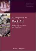 Cover: A Companion to Rock Art - Wiley