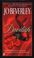 Cover: Devilish - Berkley
