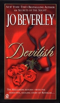 Enlarge image Cover: Devilish - Berkley