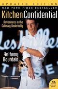Cover: Kitchen Confidential - HarperCollins