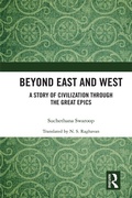 Cover: Beyond East and West - Routledge India