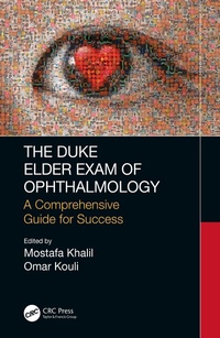 Enlarge image Cover: The Duke Elder Exam of Ophthalmology - CRC Press