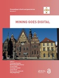 Cover: Mining goes Digital - CRC Press