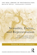 Cover: Sexuality, Excess, and Representation - Routledge