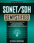 Cover: SONET/SDH Demystified - McGraw-Hill Education