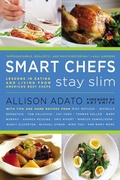 Cover: Smart Chefs Stay Slim - New American Library