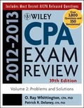 Cover: Wiley CPA Examination Review - Wiley