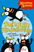 Cover: Penguin Pandemonium - HarperCollins