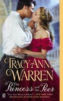 Cover: The Princess and the Peer - Berkley