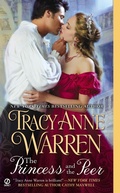 Cover: The Princess and the Peer - Berkley