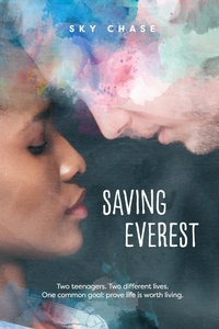 Abbildung von: Saving Everest - WATTPAD BOOKS