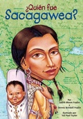 Cover: &iquest;Qui&eacute;n fue Sacagawea? - Penguin Workshop