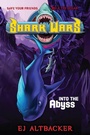 Cover: Shark Wars #3 - Razorbill