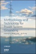 Cover: Methodology and Technology for Power System Grounding - Wiley