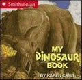 Cover: My Dinosaur Book - HarperCollins