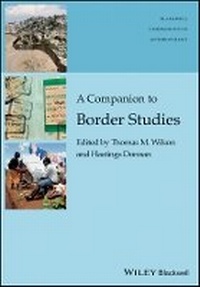 Enlarge image Cover: A Companion to Border Studies - Wiley