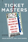 Cover: Ticket Masters - Plume