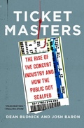 Cover: Ticket Masters - Plume