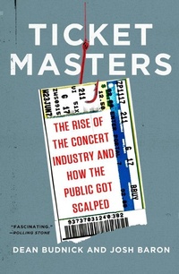 Enlarge image Cover: Ticket Masters - Plume