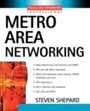 Cover: Metro Area Networking - McGraw-Hill Education