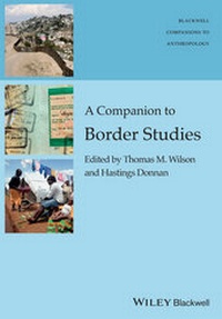 Enlarge image Cover: A Companion to Border Studies - Wiley-Blackwell