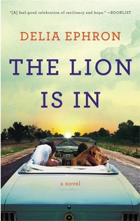 Enlarge image Cover: The Lion Is In - Plume