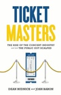 Cover: Ticket Masters - ECW Press,Canada