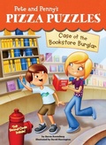 Cover: Case of the Bookstore Burglar #3 - Price Stern Sloan
