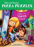 Cover: Case of the Sinking Circus #4 - Price Stern Sloan
