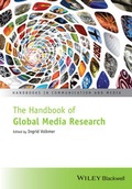 Cover: The Handbook of Global Media Research - Wiley-Blackwell