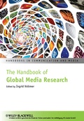 Cover: The Handbook of Global Media Research - Wiley-Blackwell