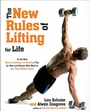 Cover: The New Rules of Lifting For Life - Avery